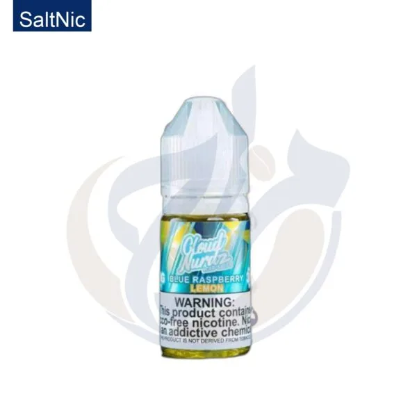اشتري Cloud Nurdz SaltNic Iced Blue Raspberry Lemon اونلاين – افضل اسعار وافضل شحن