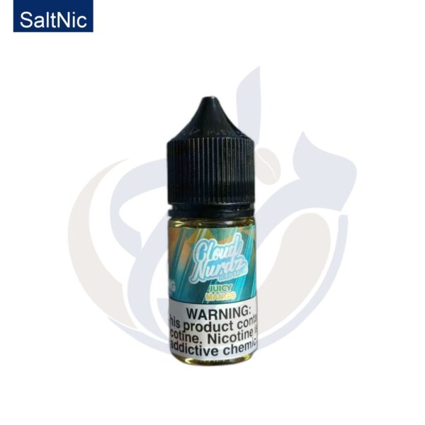 اشتري Cloud Nurdz SaltNic Iced Juicy Mango اونلاين – افضل اسعار وافضل شحن