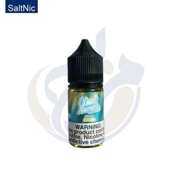 اشتري Cloud Nurdz SaltNic Iced Juicy Mango اونلاين – افضل اسعار وافضل شحن