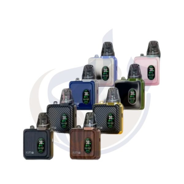 اشتري Oxva Xlim SQ Pro Pod اكسليم اس كيو برو بود اونلاين – افضل اسعار وافضل شحن