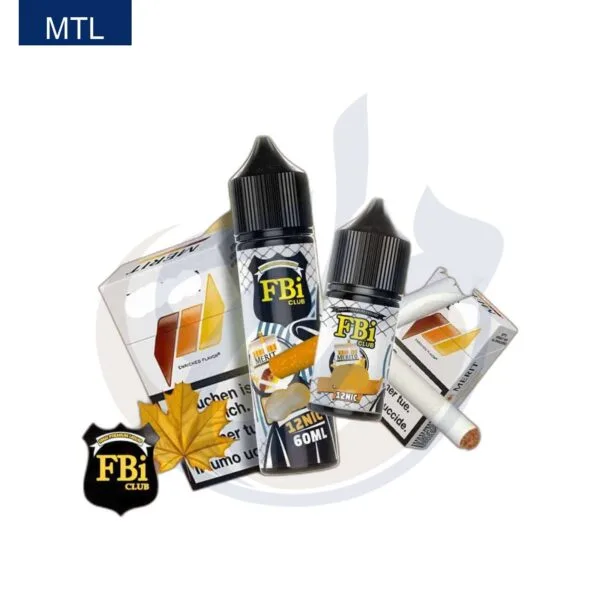 اشتري FBI Tobacco اونلاين – افضل اسعار وافضل شحن