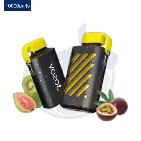 اشتري VOZOL Gear 10K Kiwi Guava Passion Fruit disposable اونلاين – افضل اسعار وافضل شحن