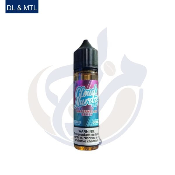 اشتري Cloud Nurdz Iced Watermelon Berry اونلاين – افضل اسعار وافضل شحن