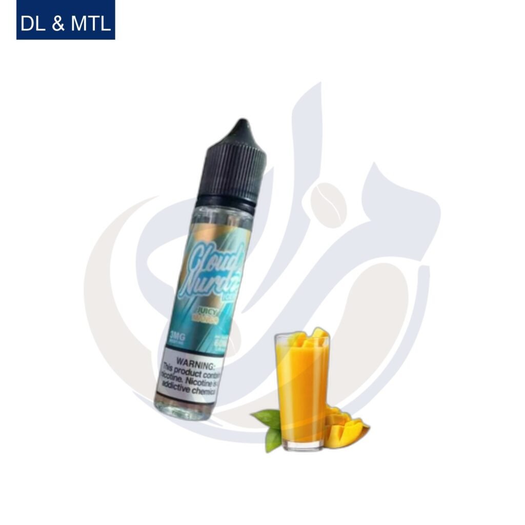 اشتري Cloud Nurdz Iced Juicy Mango اونلاين – افضل اسعار وافضل شحن