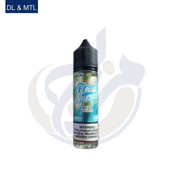 اشتري Cloud Nurdz Iced Kiwi Melon اونلاين – افضل اسعار وافضل شحن