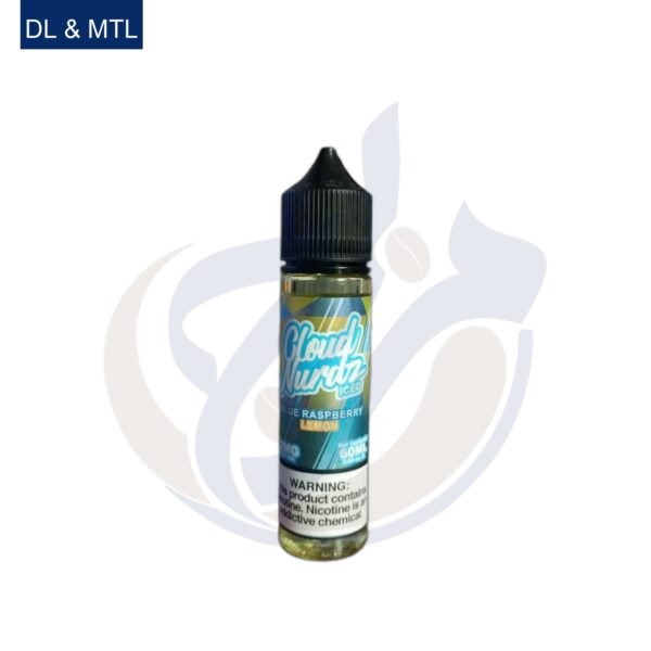 اشتري Cloud Nurdz Iced Blue Raspberry Lemon اونلاين – افضل اسعار وافضل شحن