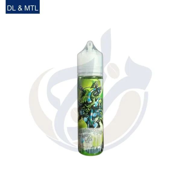 اشتري Baskota Green Apple Ice Extra Flavour اونلاين – افضل اسعار وافضل شحن
