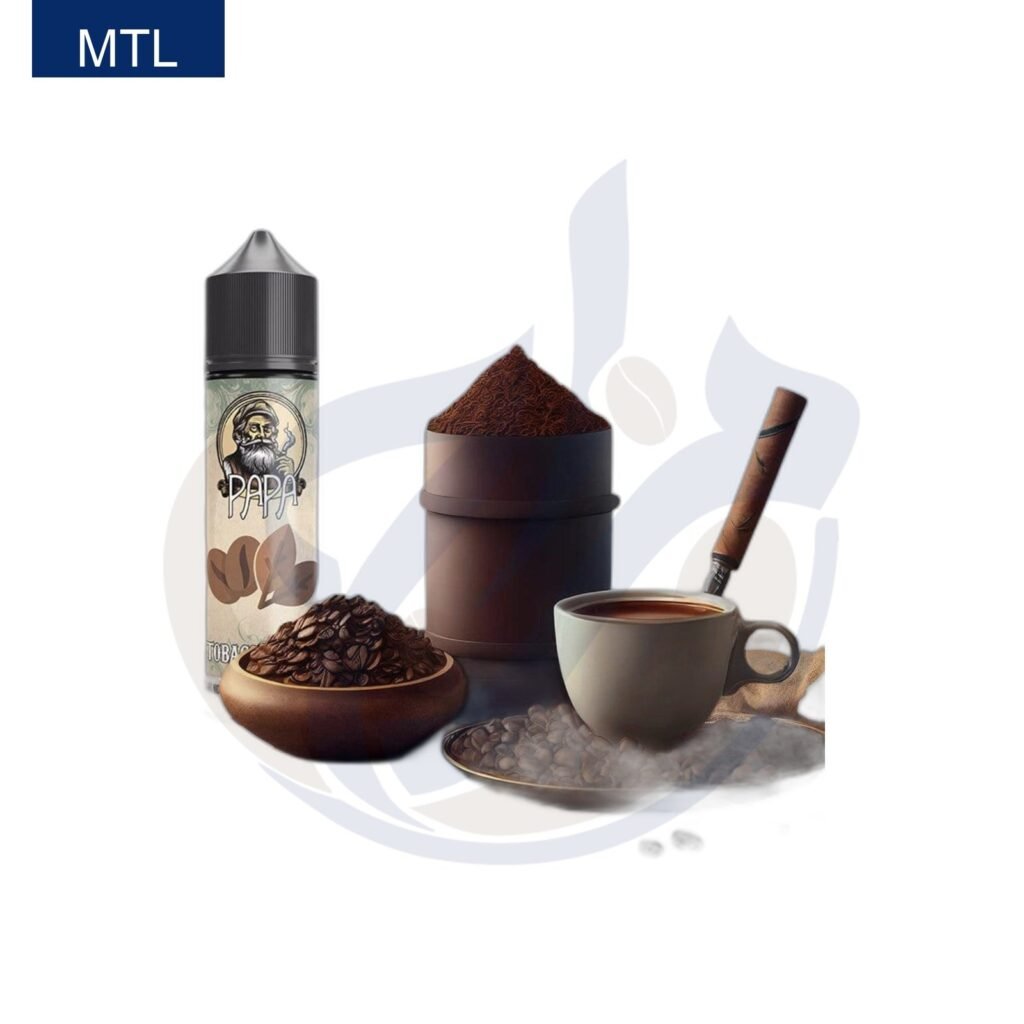 اشتري PaPa Tobacco Coffee اونلاين – افضل اسعار وافضل شحن