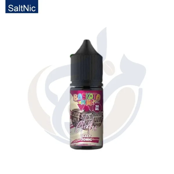 اشتري Baskota SaltNic Red Grapes Extra Flavour اونلاين – افضل اسعار وافضل شحن