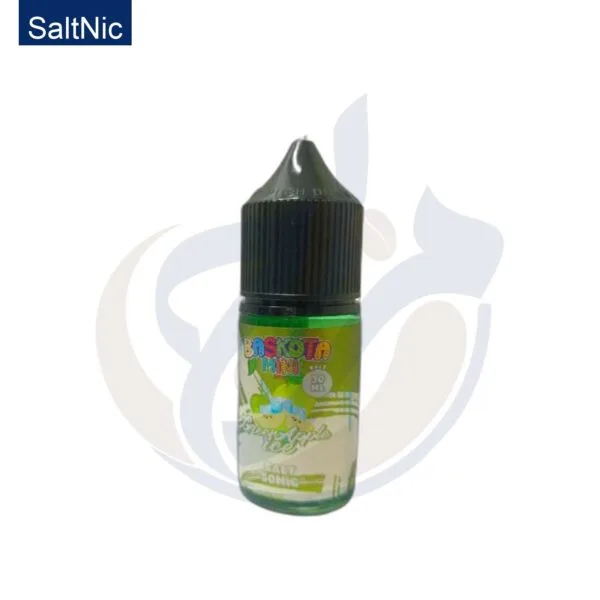 اشتري Baskota SaltNic Green Apple Ice Extra Flavour اونلاين – افضل اسعار وافضل شحن