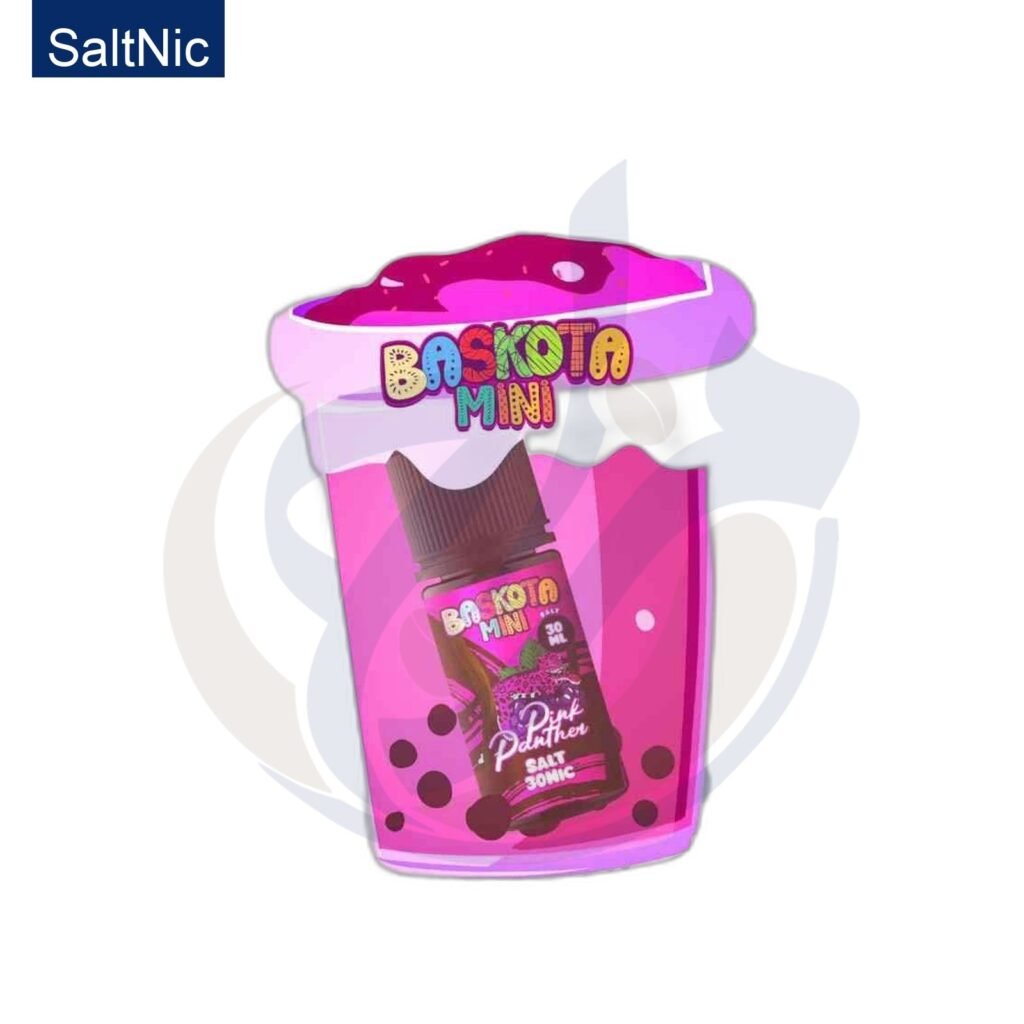 اشتري Baskota SaltNic Pink Panther Extra Flavour اونلاين – افضل اسعار وافضل شحن