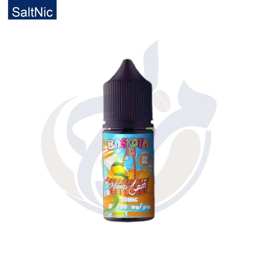 اشتري Baskota SaltNic Mango Extra Flavour اونلاين – افضل اسعار وافضل شحن