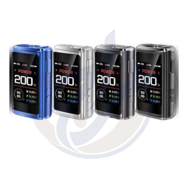 اشتري GeekVape Z200 Mod زد ٢٠٠ مود اونلاين – افضل اسعار وافضل شحن