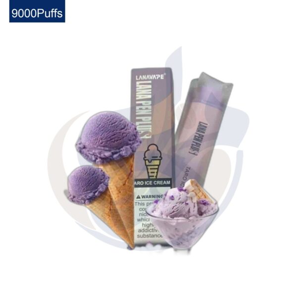 اشتري Lana Pen Plus Taro Ice Cream اونلاين – افضل اسعار وافضل شحن