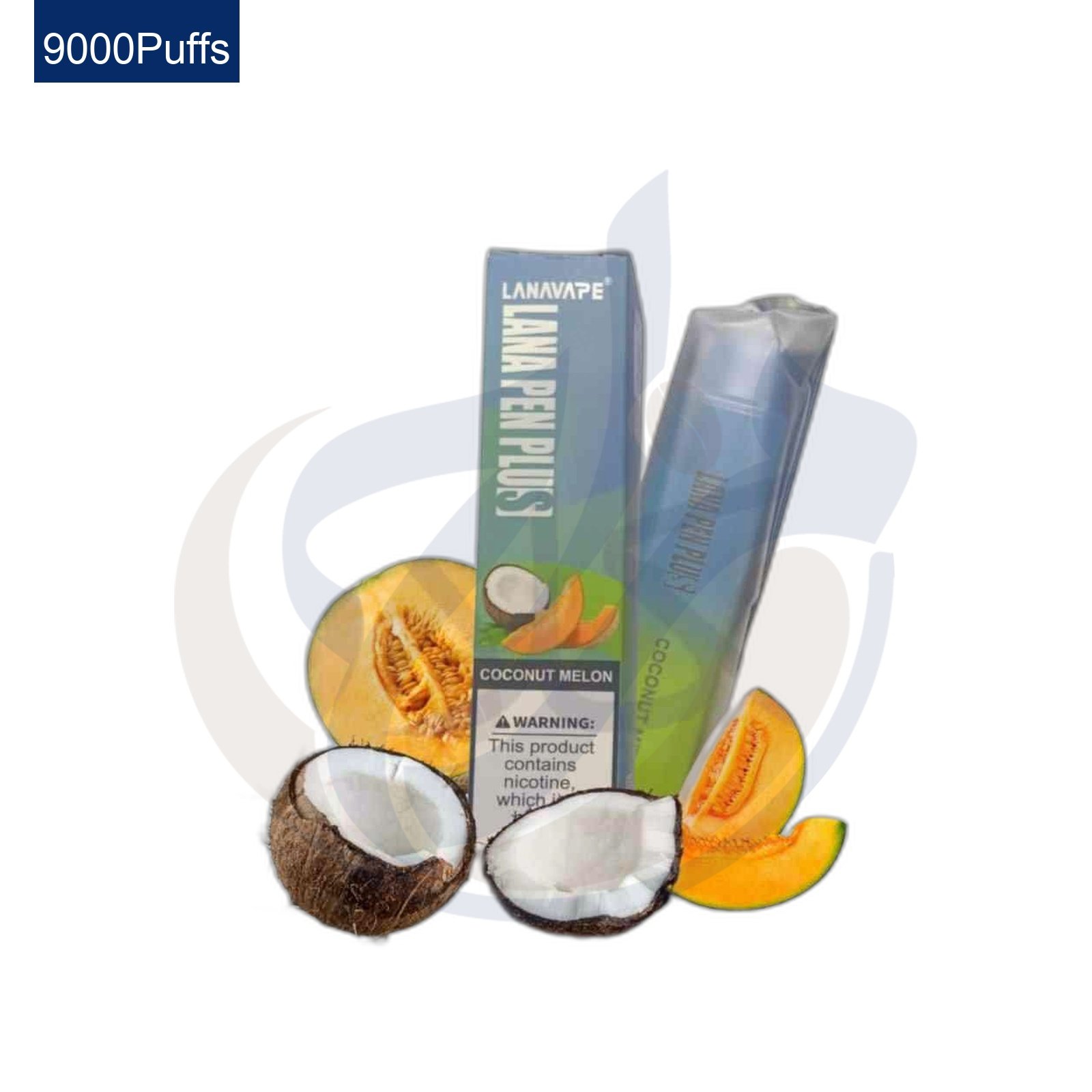 Lana Pen Plus Coconut Melon اشتري Lana Pen Plus Coconut Melon اونلاين – افضل اسعار وافضل شحن