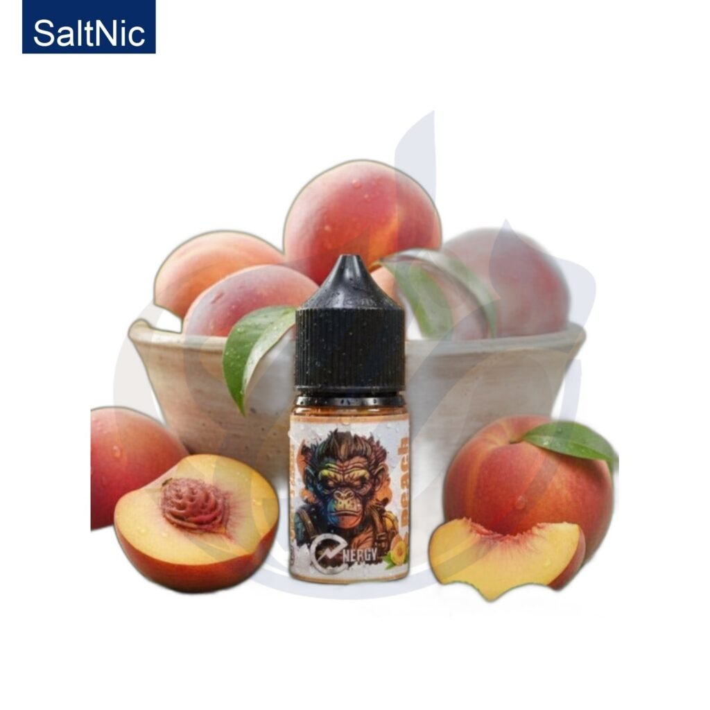 اشتري Energy SaltNic Peach اونلاين – افضل اسعار وافضل شحن