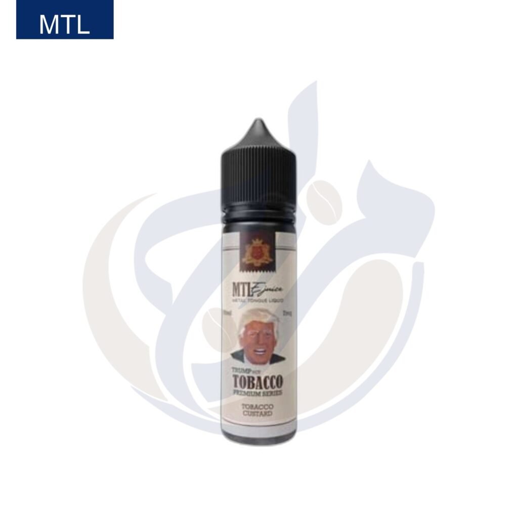 اشتري Metal Tongue Tobacco Custard اونلاين – افضل اسعار وافضل شحن