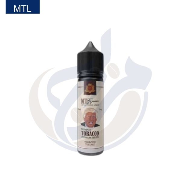 اشتري Metal Tongue Tobacco Custard اونلاين – افضل اسعار وافضل شحن