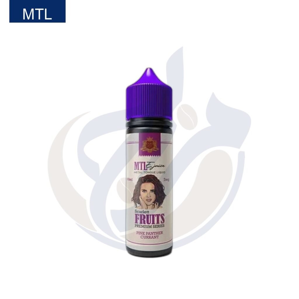 اشتري Metal Tongue Pink Panther Currant اونلاين – افضل اسعار وافضل شحن
