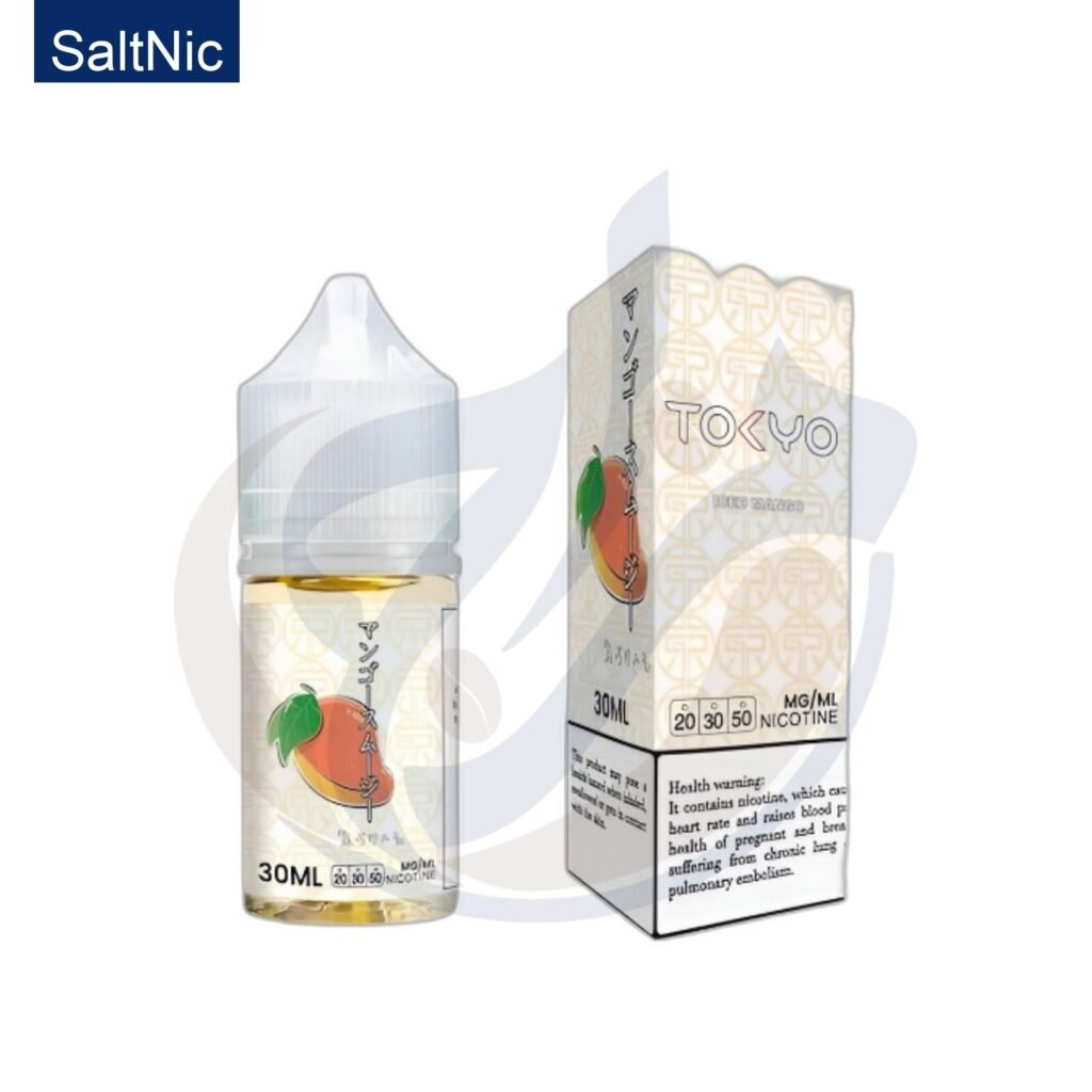 اشتري Tokyo SaltNic Iced Mango اونلاين – افضل اسعار وافضل شحن