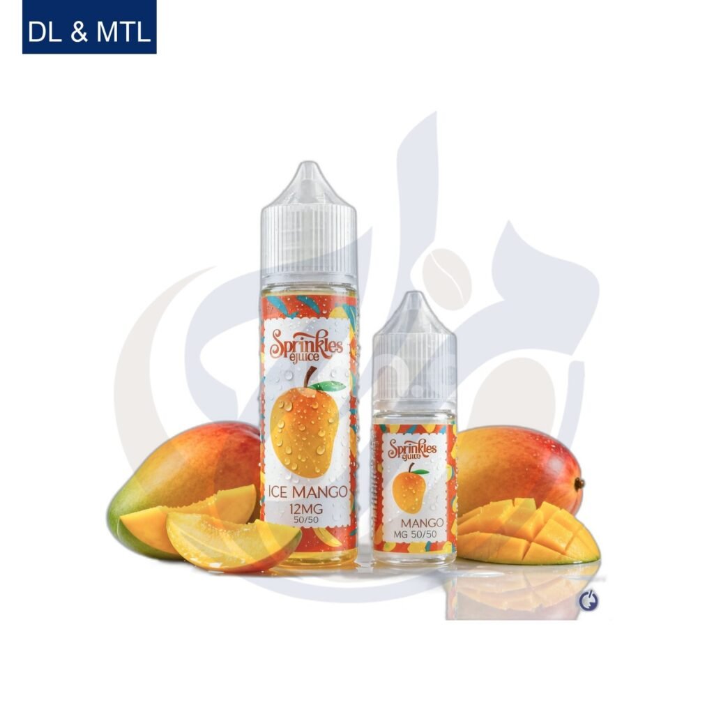 اشتري Sprinkles Ice Mango اونلاين – افضل اسعار وافضل شحن