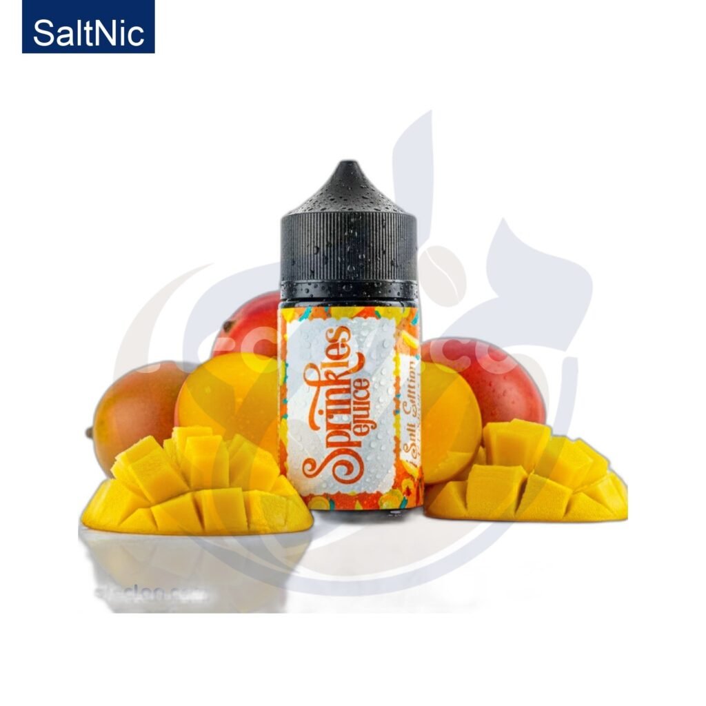 اشتري Sprinkles SaltNic Ice Mango اونلاين – افضل اسعار وافضل شحن