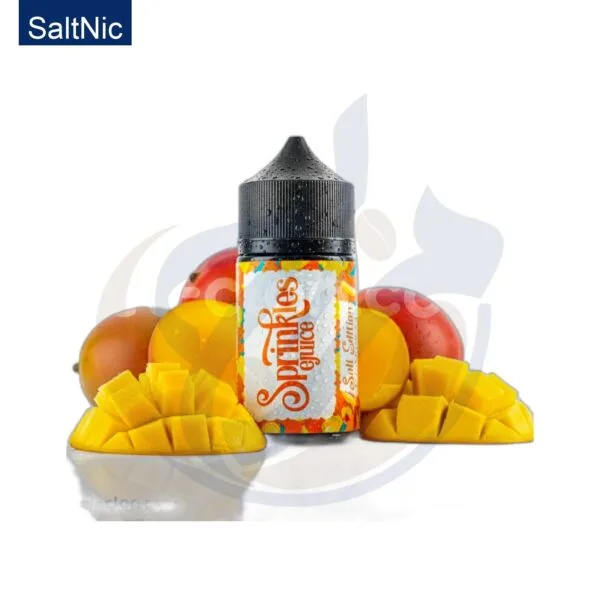 اشتري Sprinkles SaltNic Ice Mango اونلاين – افضل اسعار وافضل شحن