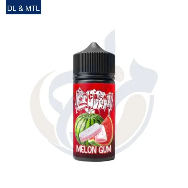 For Cash Ice Watermelon Gum - El Mazaj المزاج دوت كوم