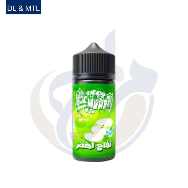 For Cash Ice Green Apple