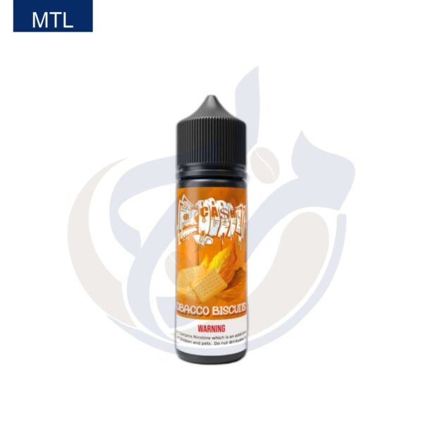 For Cash Tobacco Biscuits