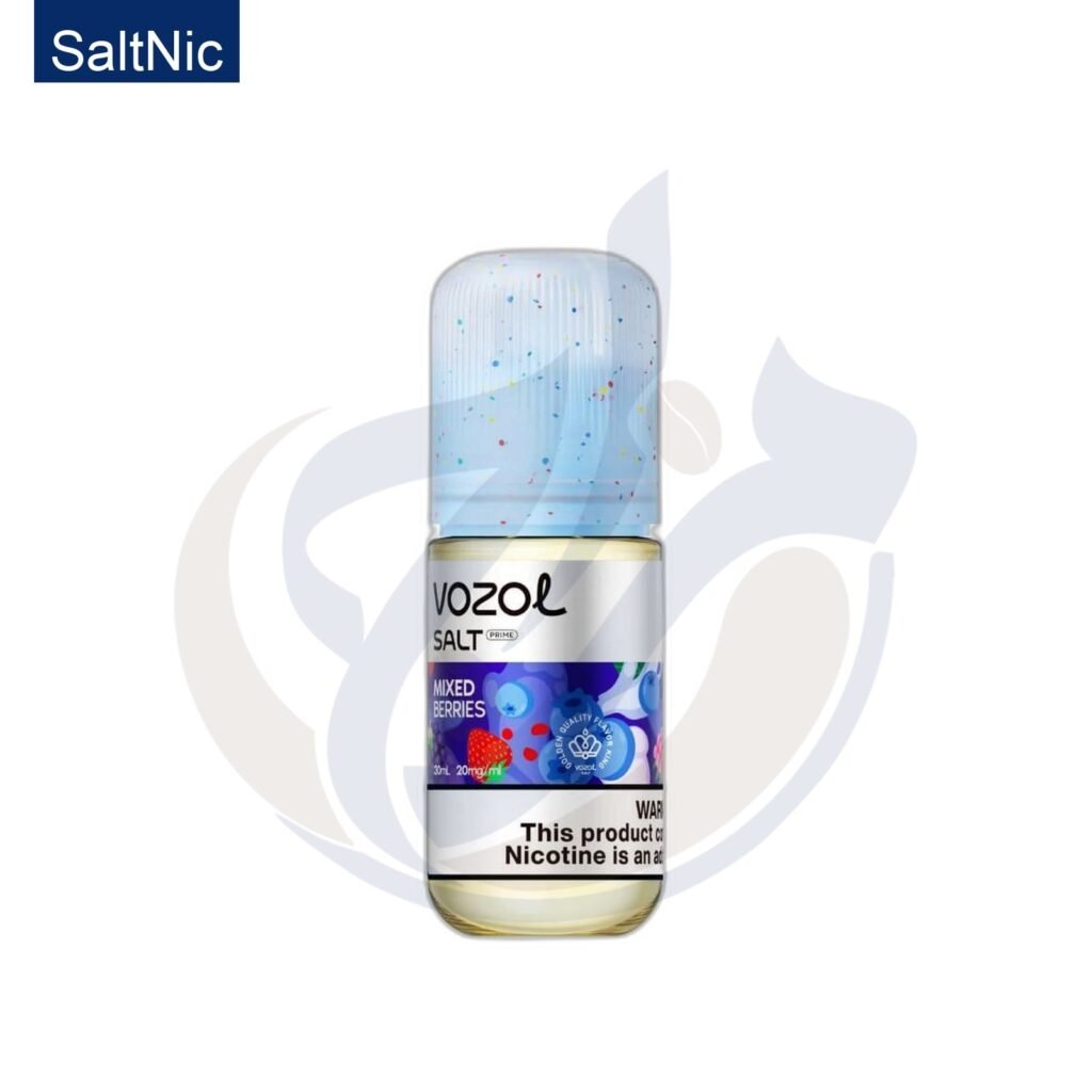 اشتري VOZOL SaltNic Mixed Berries اونلاين – افضل اسعار وافضل شحن