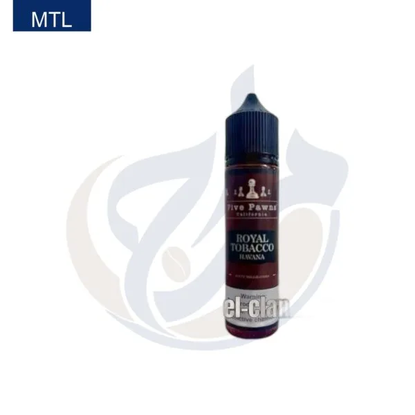 اشتري Five Pawns Royal Tobacco Havana اونلاين – افضل اسعار وافضل شحن