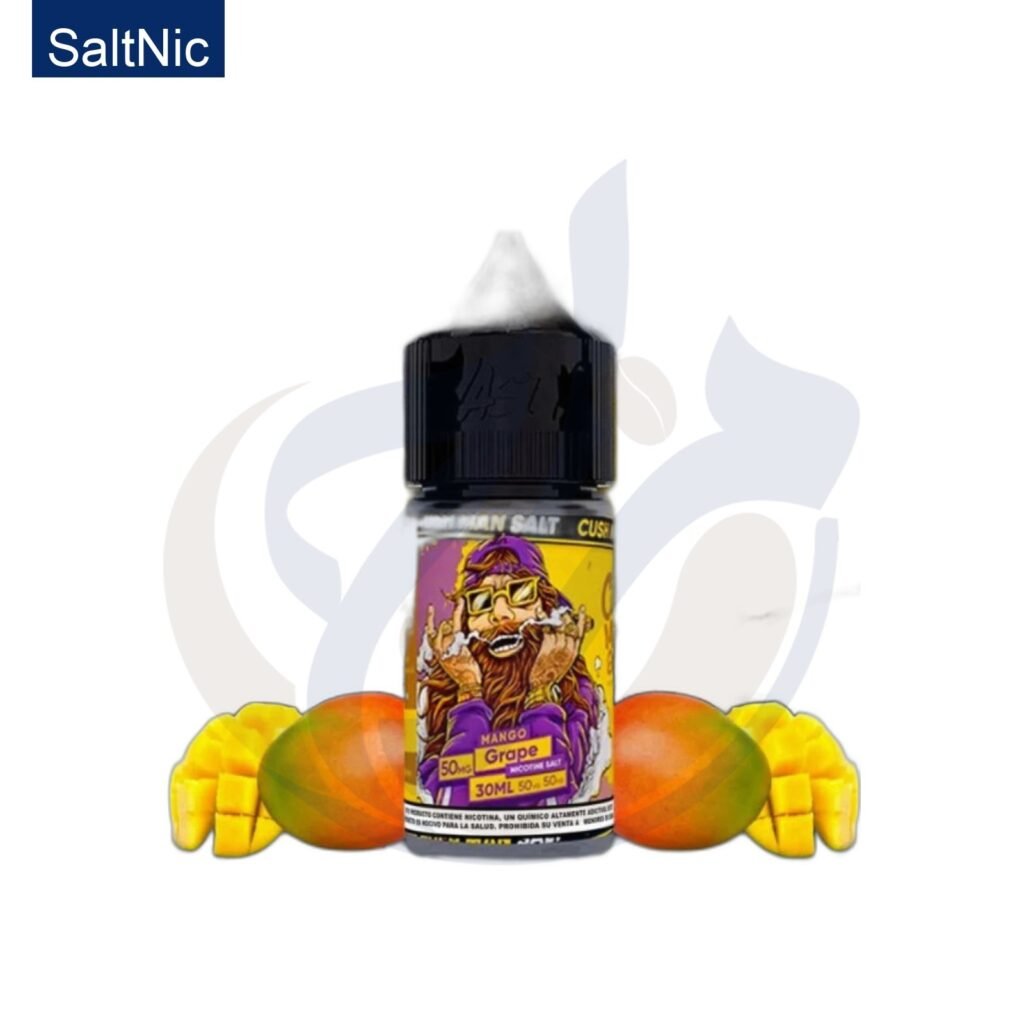 اشتري NASTY SaltNic Mango Grape اونلاين – افضل اسعار وافضل شحن