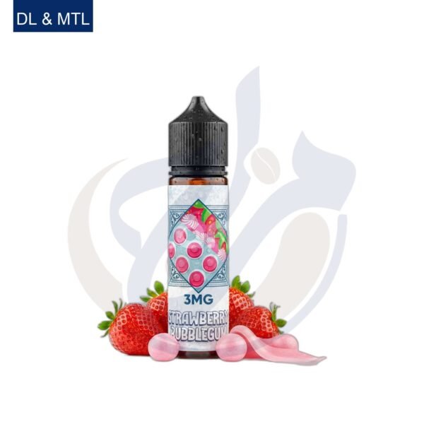 اشتري Dollar Blends Strawberry Bubblegum Ice اونلاين – افضل اسعار وافضل شحن