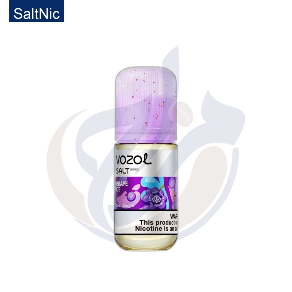 اشتري VOZOL SaltNic Grape Ice اونلاين – افضل اسعار وافضل شحن