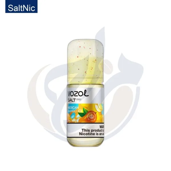 اشتري VOZOL SaltNic Mexican Mango Ice اونلاين – افضل اسعار وافضل شحن