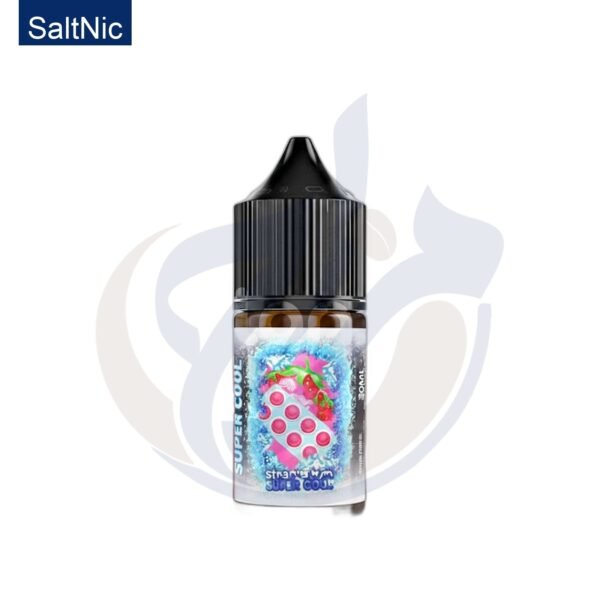 اشتري Dollar Blends SaltNic Strawberry Bubblegum Super Cool اونلاين – افضل اسعار وافضل شحن