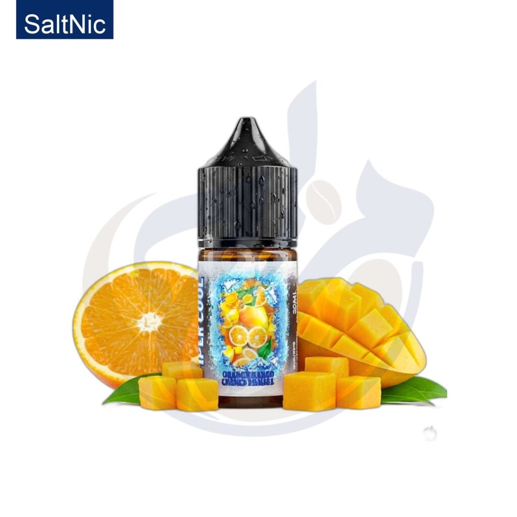 اشتري Dollar Blends SaltNic Morango Super Cool اونلاين – افضل اسعار وافضل شحن