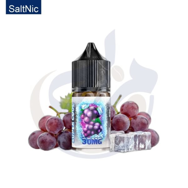 اشتري Dollar Blends SaltNic Grapes Super Cool اونلاين – افضل اسعار وافضل شحن