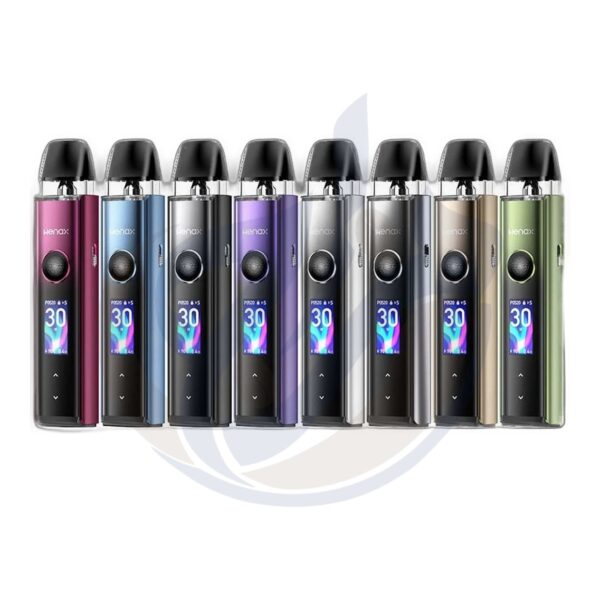 اشتري Geekvape Wenax Q Pro Pod ويناكس كيو برو اونلاين – افضل اسعار وافضل شحن