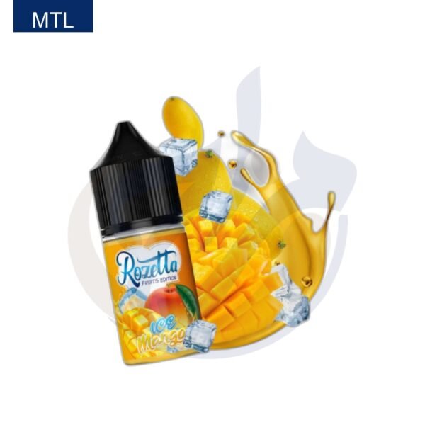 اشتري Rozetta Ice Mango اونلاين – افضل اسعار وافضل شحن