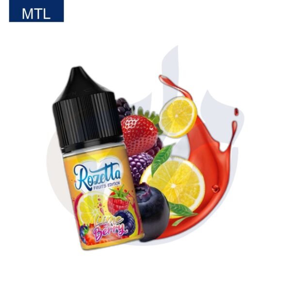 اشتري Rozetta Lime Berry اونلاين – افضل اسعار وافضل شحن