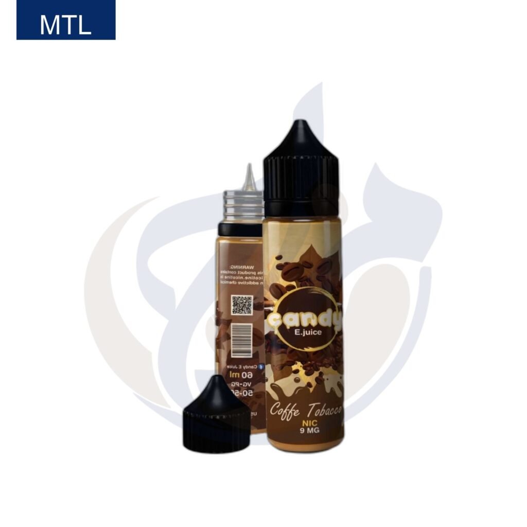 اشتري Candy Coffe Tobacco اونلاين – افضل اسعار وافضل شحن