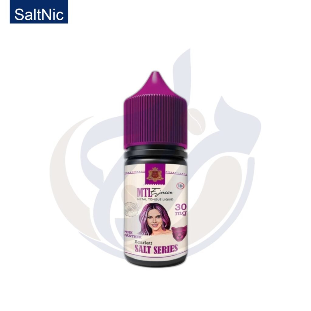 اشتري Metal Tongue SaltNic Pink Panther اونلاين – افضل اسعار وافضل شحن
