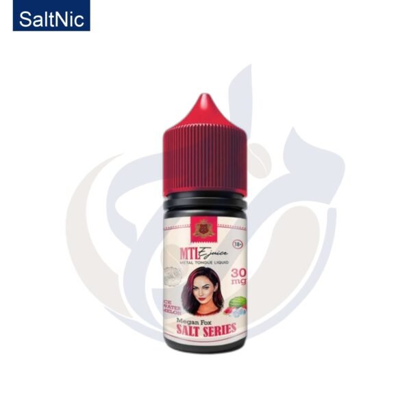 اشتري Metal Tongue SaltNic Ice Watermelon اونلاين – افضل اسعار وافضل شحن