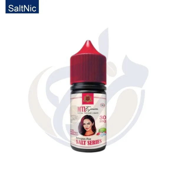 اشتري Metal Tongue SaltNic Ice Watermelon اونلاين – افضل اسعار وافضل شحن