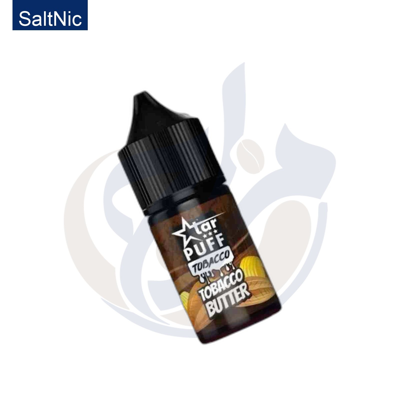 Star Puff SaltNic Tobacco Butter اشتري Star Puff SaltNic Tobacco Butter اونلاين – افضل اسعار وافضل شحن
