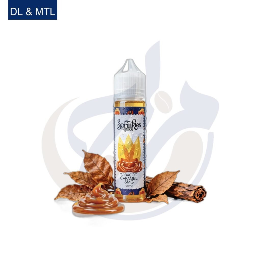اشتري Sprinkles Tobacco Caramel اونلاين – افضل اسعار وافضل شحن