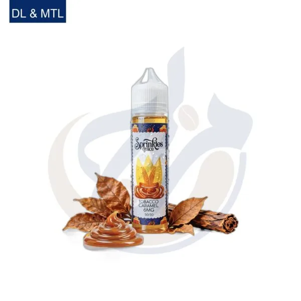 اشتري Sprinkles Tobacco Caramel اونلاين – افضل اسعار وافضل شحن