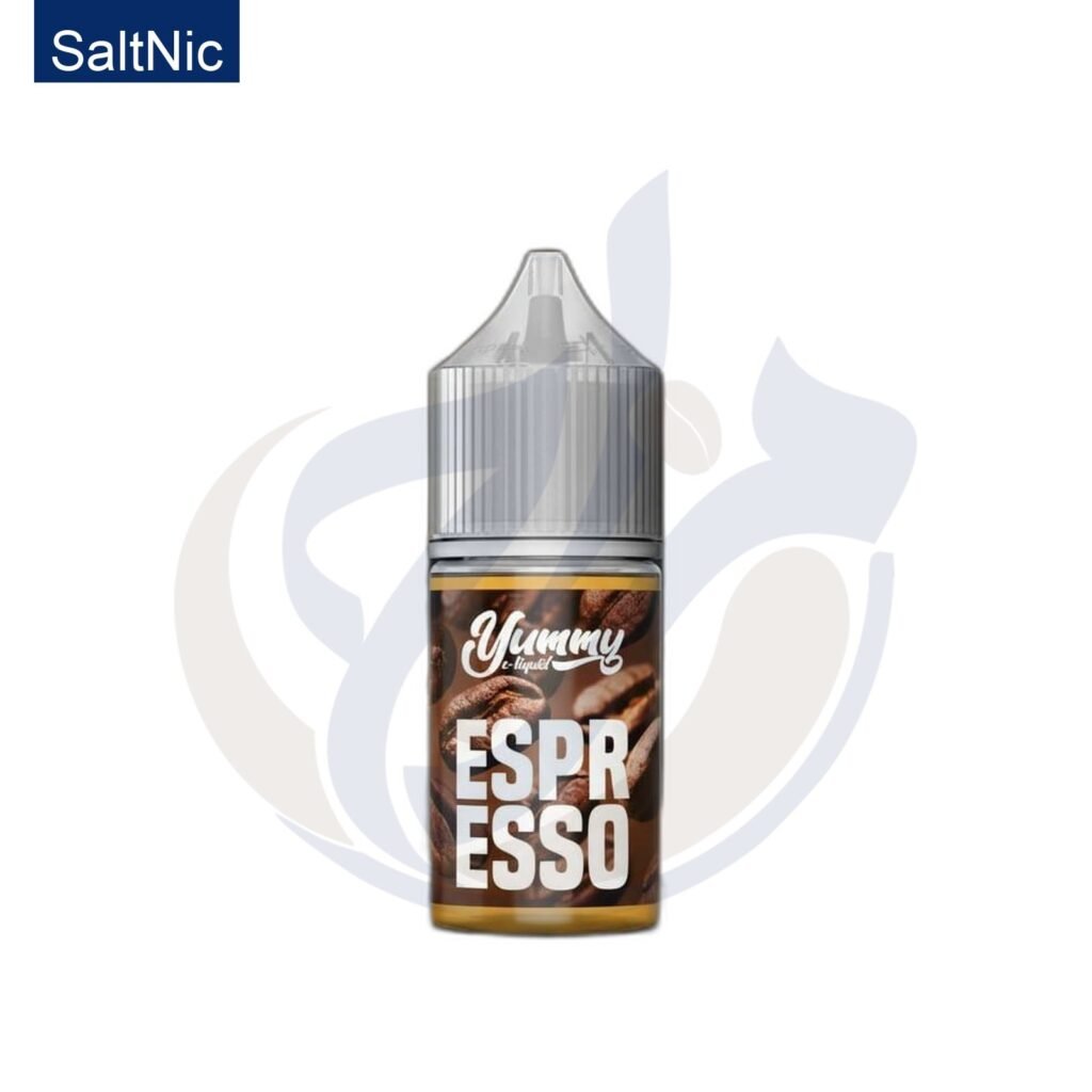 اشتري Yummy Saltnic Espresso اونلاين – افضل اسعار وافضل شحن